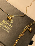 Heart set