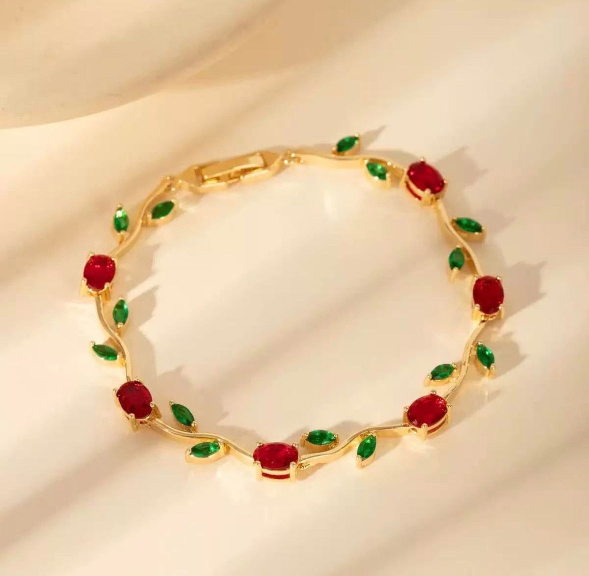Tulip bracelet