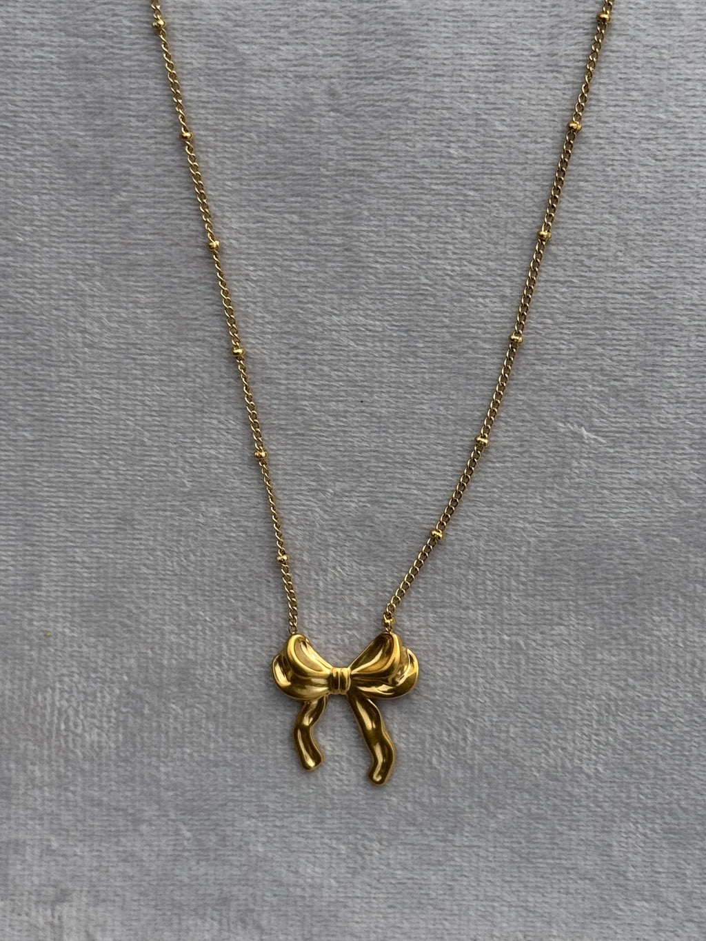 Melted-bow