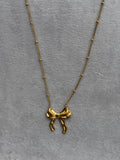 Melted-bow
