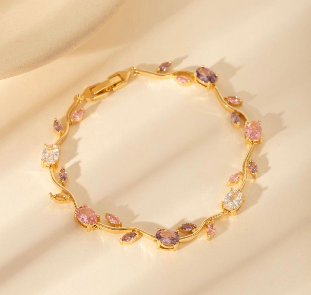 Tulip bracelet