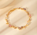 Tulip bracelet