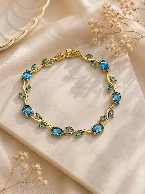 Tulip bracelet