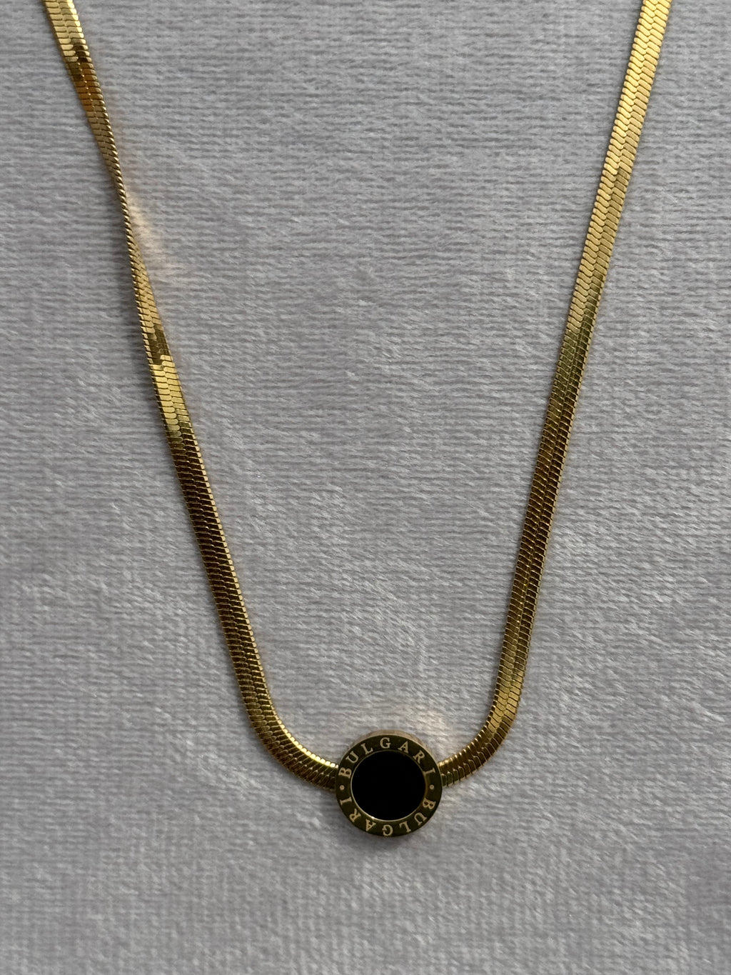 Bulgari-pendant