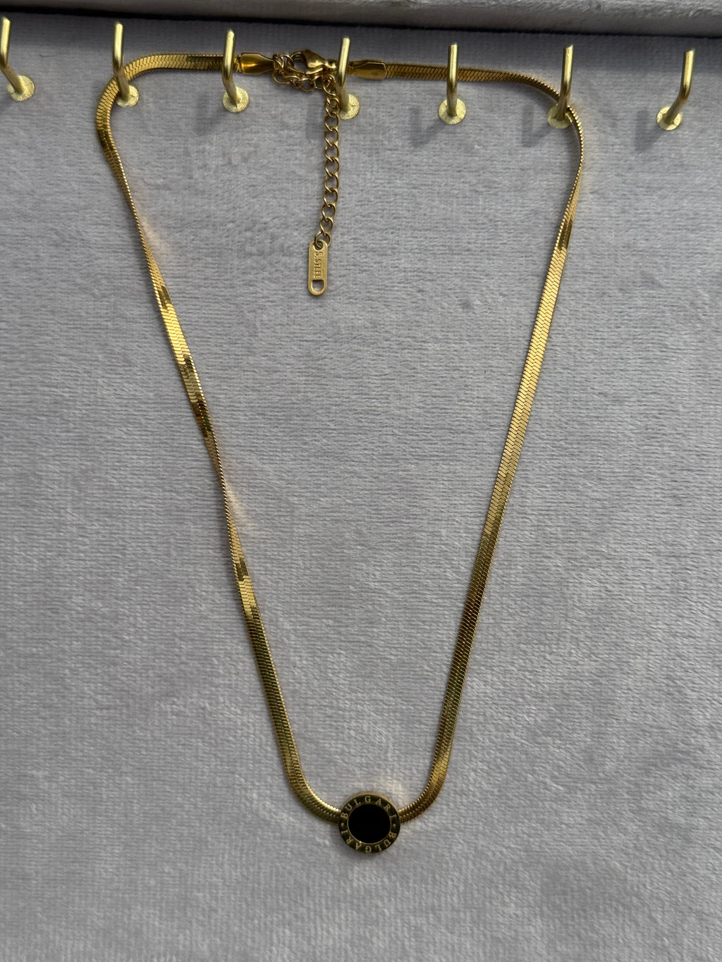 Bulgari-pendant