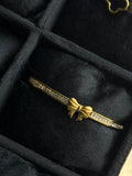 Bow bracelet