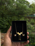 Butterfly-set