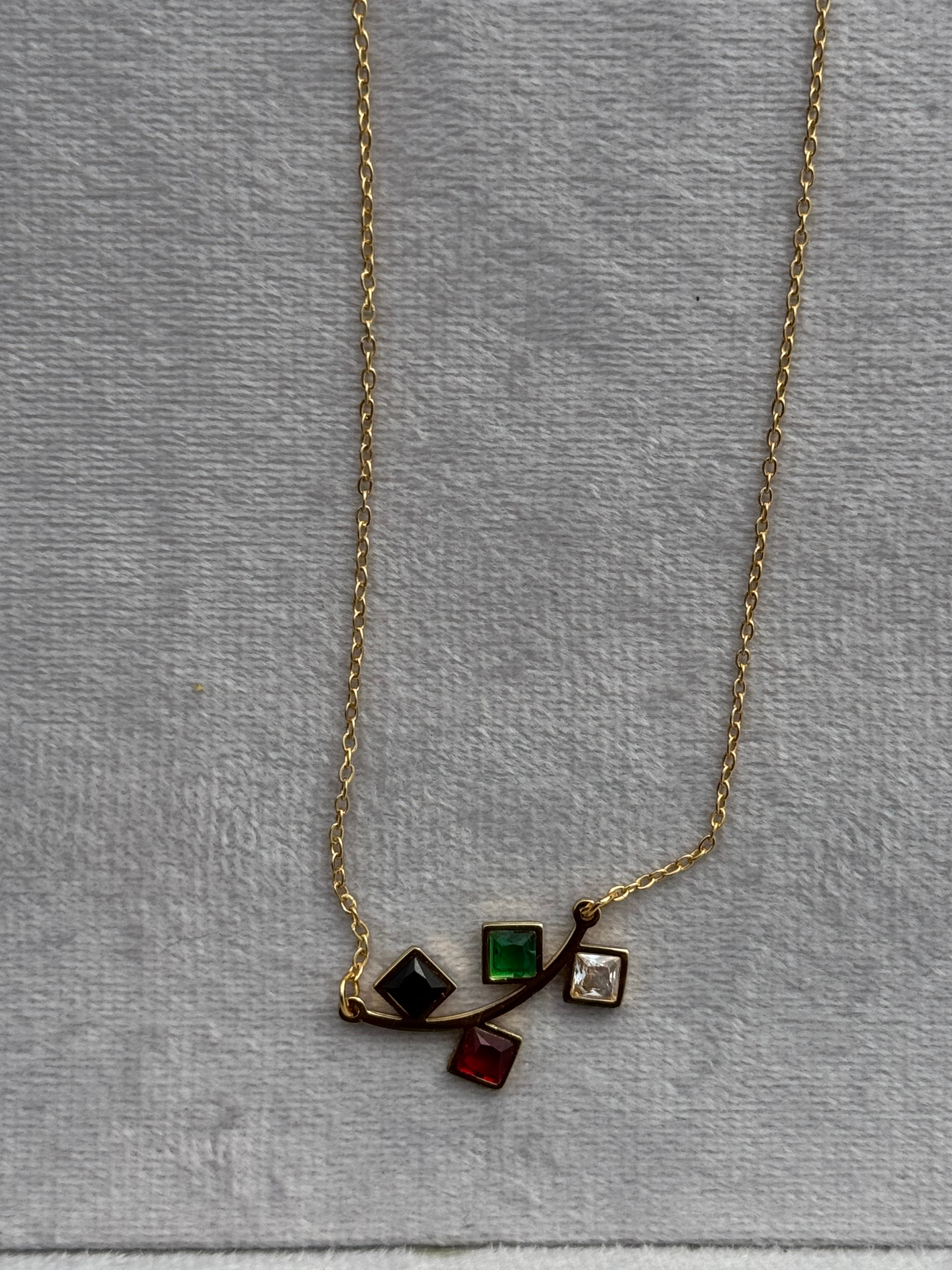 Multiply-pendant