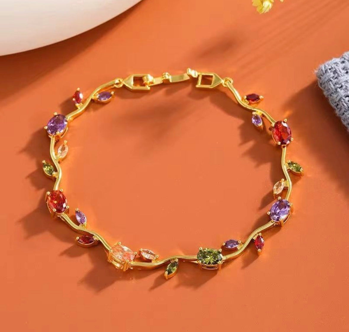 Tulip bracelet