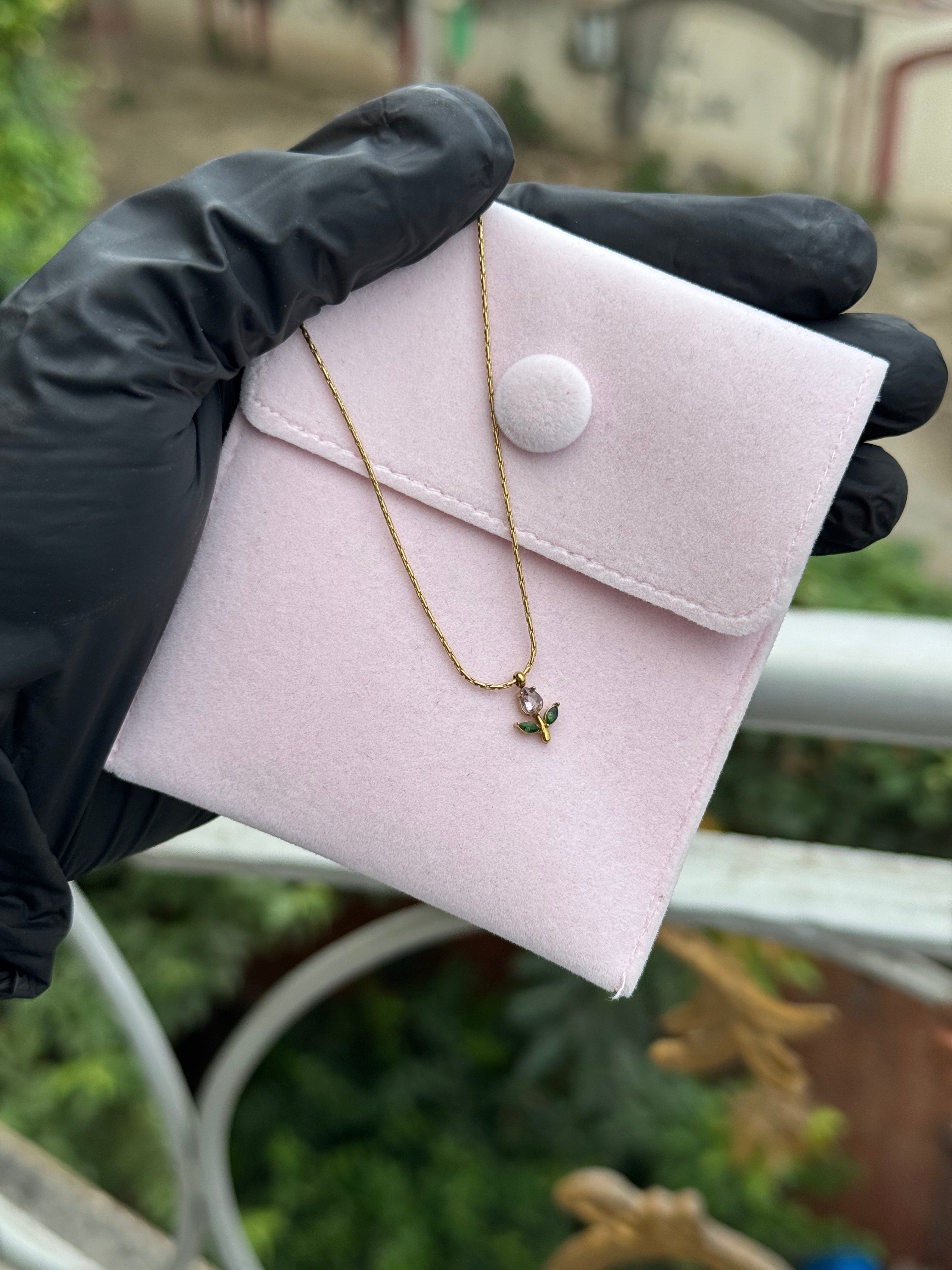 Tiny Tulip pendants for Girls/Women