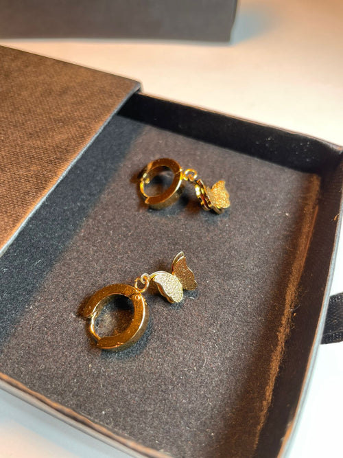 Butter fly  Necklace